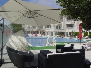 Centremar 3 adultos + 2 niños vista piscina - Apartment in L'Estartit